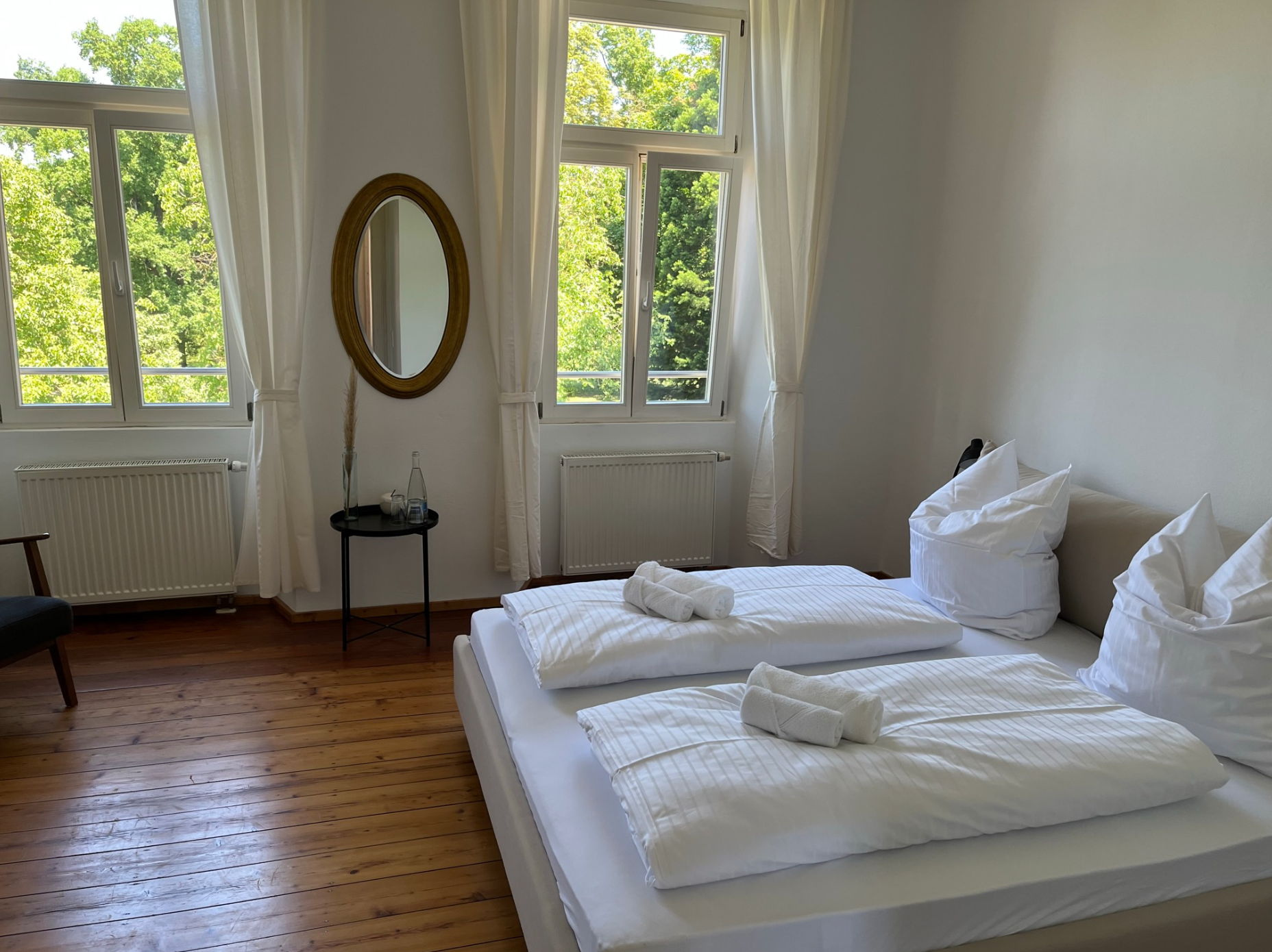 Ferienwohnung – Doppelzimmer
