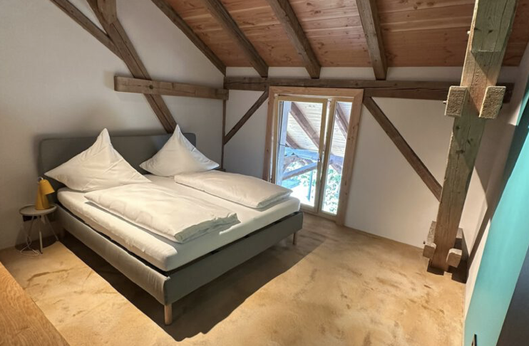 Pferdeloft – Doppelzimmer